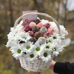 Букеты на День семьи, любви и верности