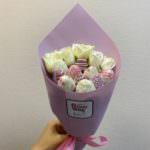 Цветы для клиента - Стас