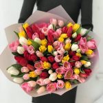 Букеты гиганты