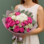 Необычные букеты