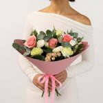 Гвоздики жёлтые