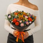 Орхидеи жёлтые