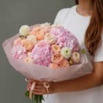 Хризантемы шаровидные