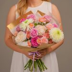 Диантусы персиковые