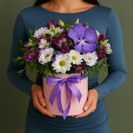 Орхидеи ванда