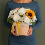 Гвоздики кремовые