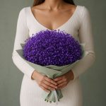 Гипсофилы фиолетовые